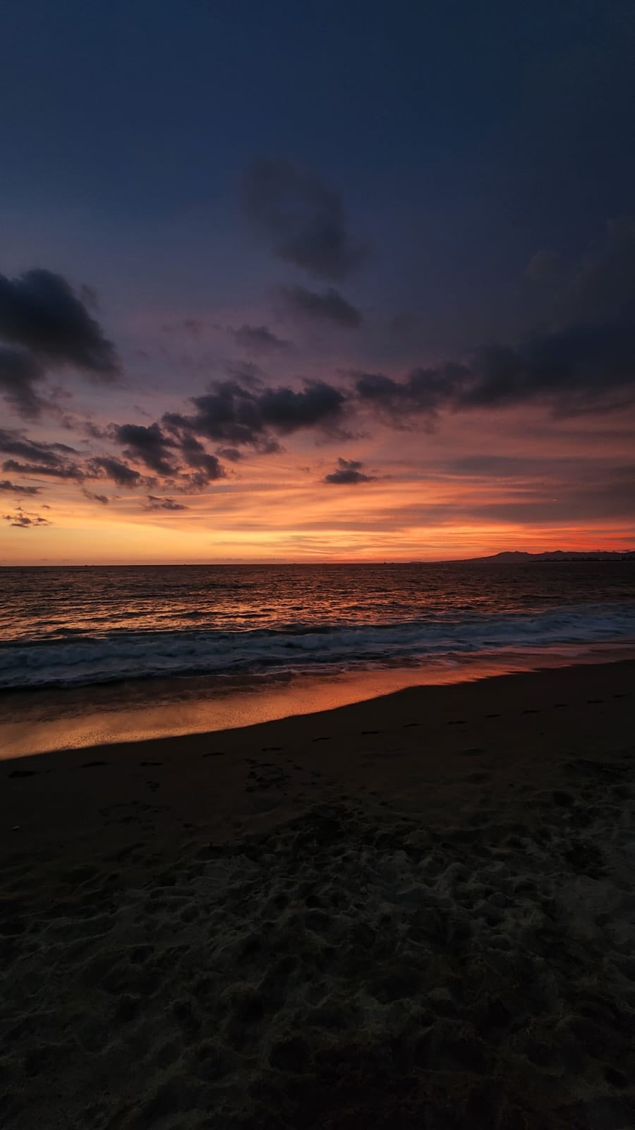 PINK SUNSET